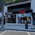 GameStop Store