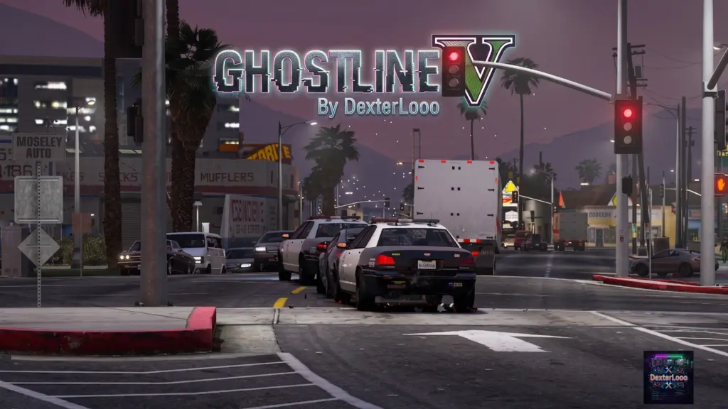 Ghostline V 0.1