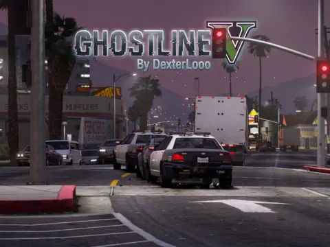 Ghostline V 0.1