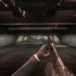 Glory – Procedural First Person Camera