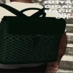 Goyard Cisalpin Backpack 1.0