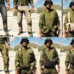 Gray Zone Warfare EUP MEGA PACK 1.03