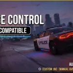 GtaCruiseControl - Smooth Adaptive Cruise Control 1.0
