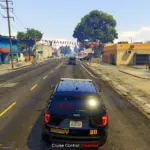 GtaCruiseControl - Smooth Adaptive Cruise Control 1.05