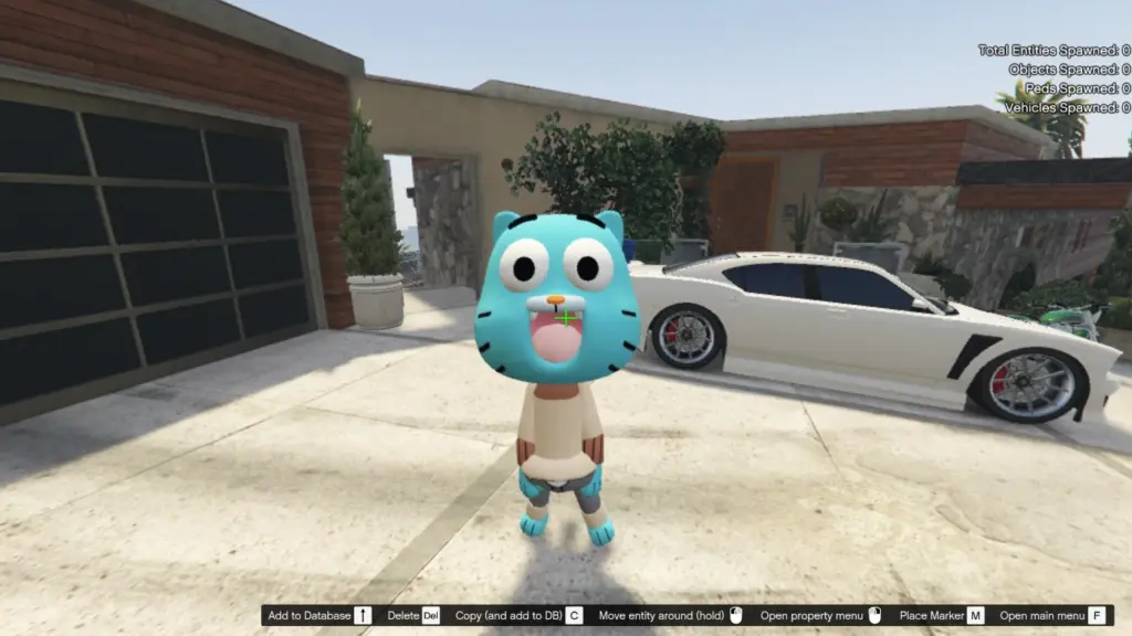 Gumball Watterson