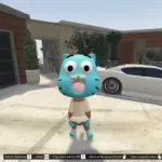 Gumball Watterson