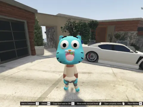 Gumball Watterson