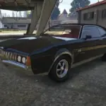 HD Clover from GTA SA