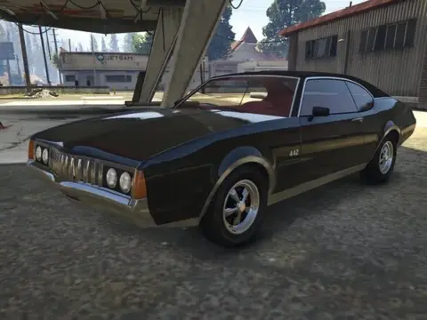HD Clover from GTA SA