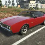 HD Clover from GTA SA3