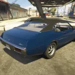 HD Clover from GTA SA4