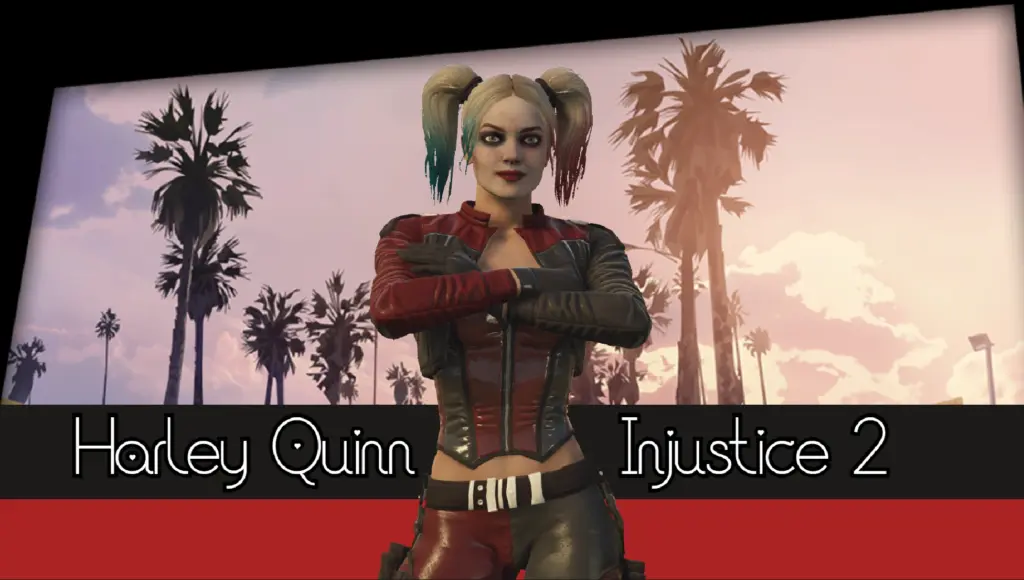 Harley Quinn - Injustice 2 0.1