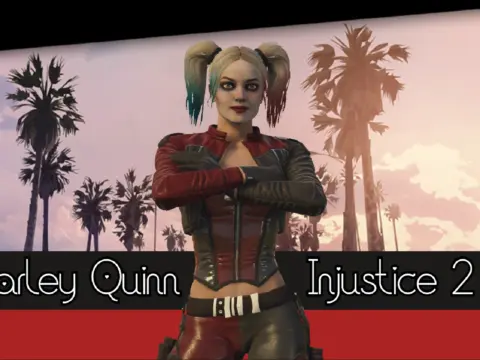 Harley Quinn - Injustice 2 0.1