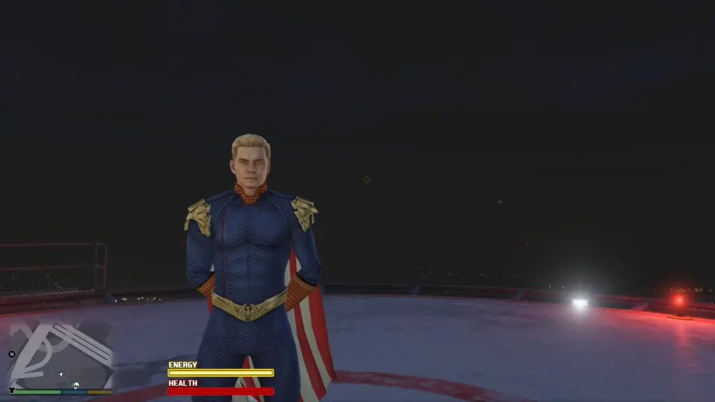 Homelander
