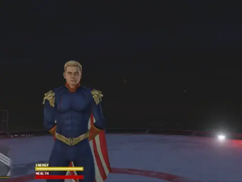 Homelander
