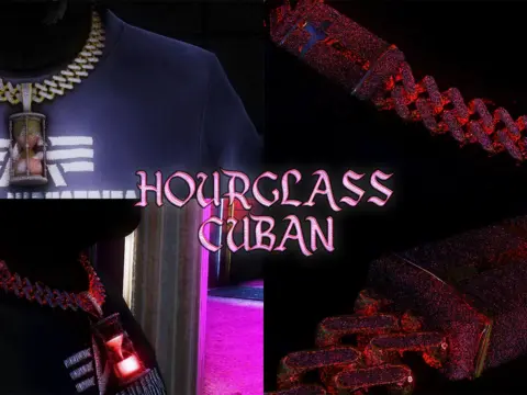 Hourglass Cuban for MP Male 1.0