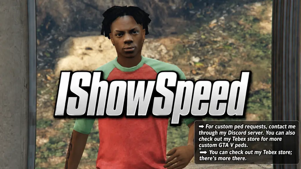 IShowSpeed