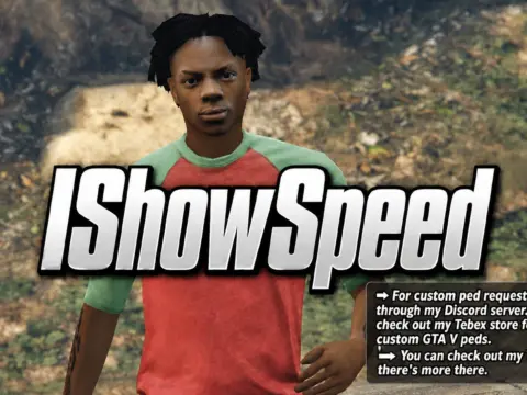 IShowSpeed
