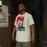 Ice-Cube T-Shirt for Franklin