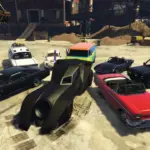 Iconic cars collection