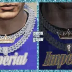 Imperial Chain - SP & FIVEM - MP Male V1.0 Imperial Chain