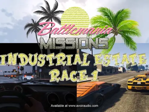 Industrial Estate Race 1 1.0