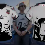 Itachi Japan National Team T-Shirt (MP Male) V1.0 Itachi Japan National Team T-Shirt