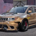 Jeep Trackhawk 2NCS