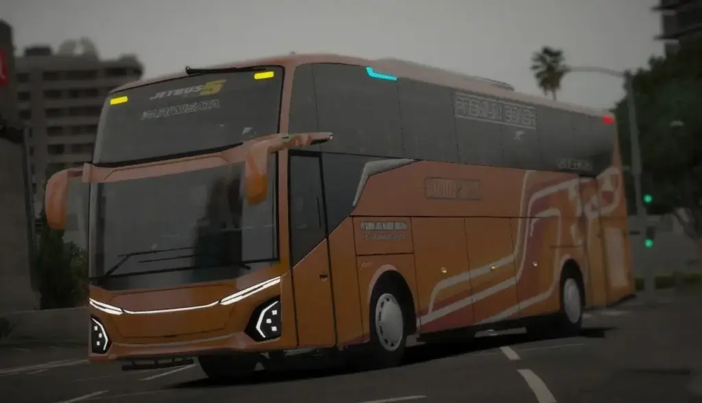 Jetbus5+ Adiputro SHD