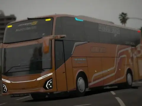 Jetbus5+ Adiputro SHD
