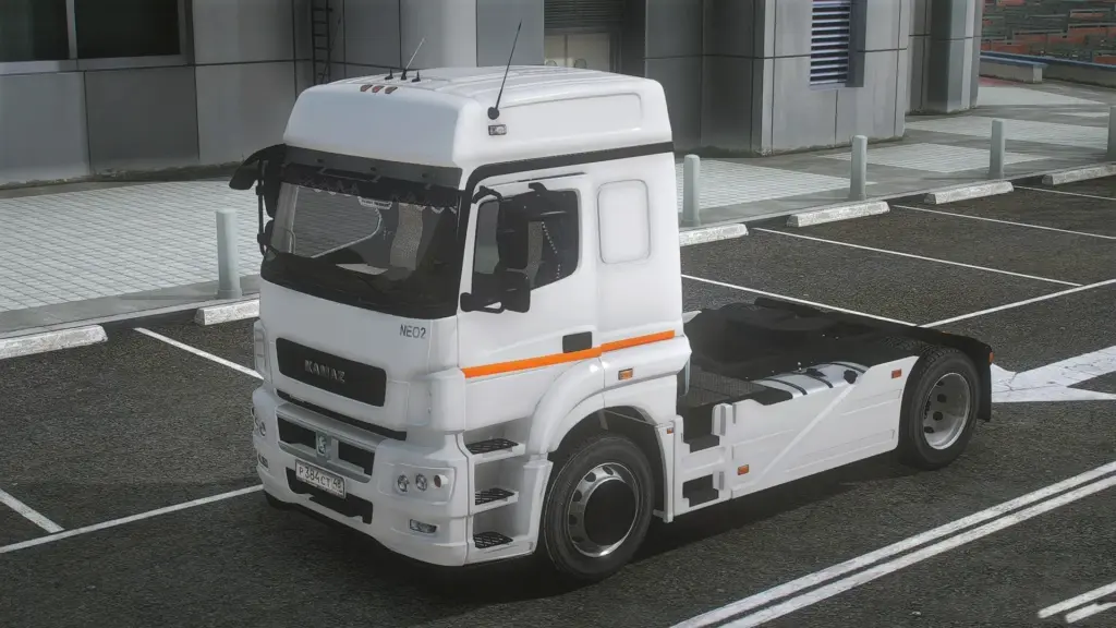 KamAZ-5490