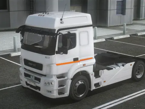KamAZ-5490