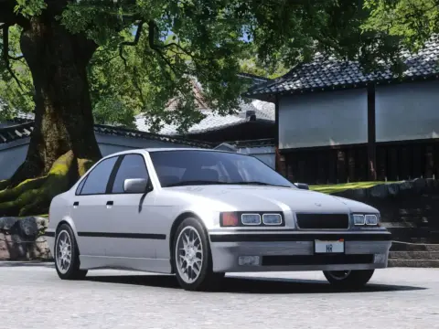 Karin Furor 38 Sedan