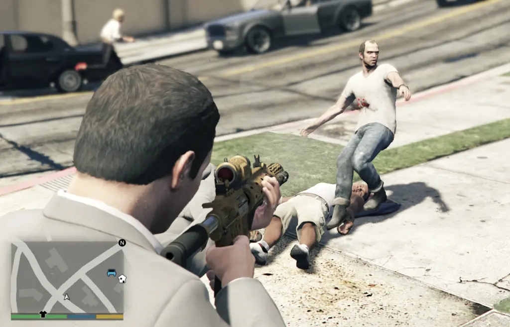 Kill Main Characters 0.01