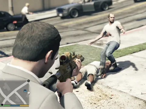 Kill Main Characters 0.01