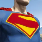 Classic/Kingdom Come retexture for TheDarthKnight's DCU Superman "Rebirth" model V1.0