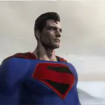 Classic/Kingdom Come retexture for TheDarthKnight's DCU Superman "Rebirth" model V1.0
