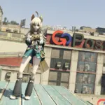 Kirara from Genshin Impact