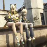 Kirara from Genshin Impact4