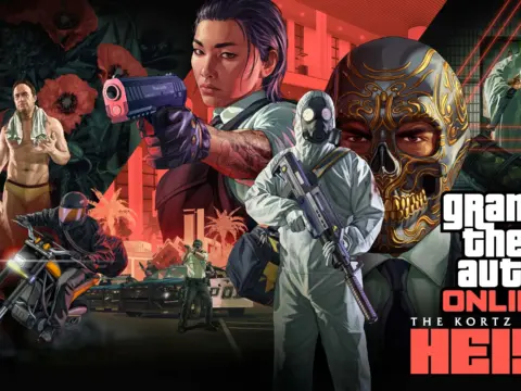 Kortz Center Heist