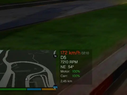 LAC Speedometer V3 1.0