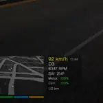 LAC Speedometer V3 1.02