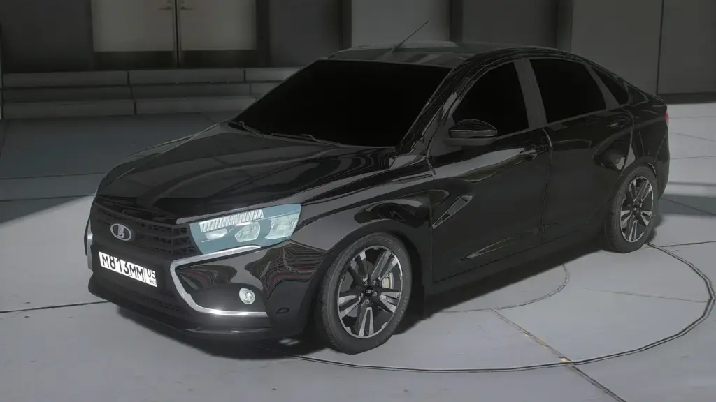 Lada 2180 Vesta