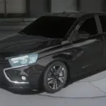 Lada 2180 Vesta