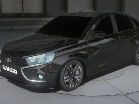Lada 2180 Vesta