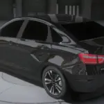 Lada 2180 Vesta3