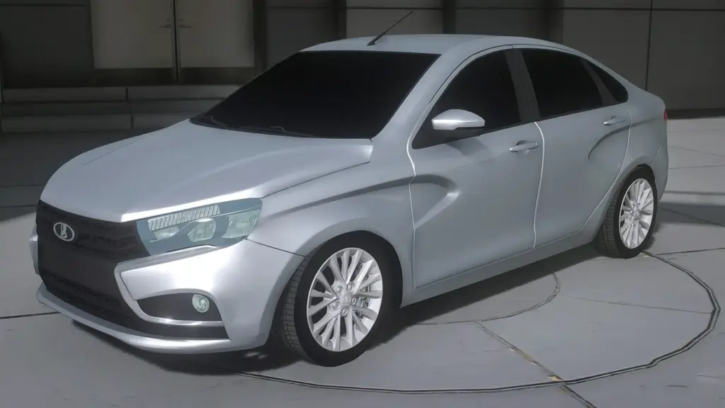 Lada Vesta 2016