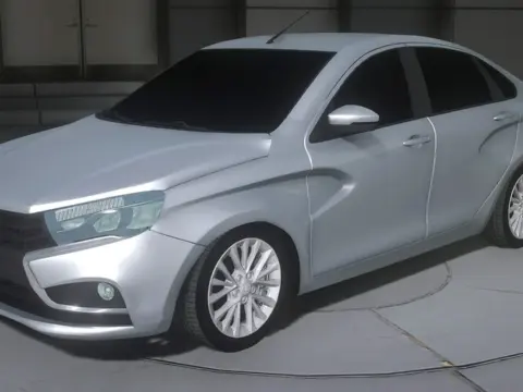Lada Vesta 2016