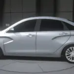Lada Vesta 20162