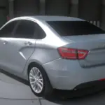 Lada Vesta 20163